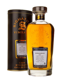 Rượu whisky  Bunnahabhain 2001 / 10 Year Old