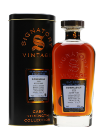 Rượu Whisky Signatory 9 (Bunahabhain 9YO)