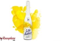 Rượu vang không cồn Life Addict White Grape