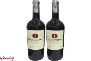 Rượu vang Mỹ Ironstone Old Vine Zinfandel 14,5%