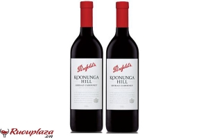 Rượu vang Úc Penfolds Koonunga Hill Shiza Cabernet