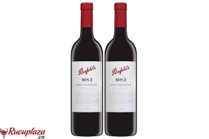 Rượu vang Úc Penfolds Bin 2 Shiraz Mourvedre