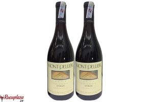 Rượu vang Mont Pellier Syrah California