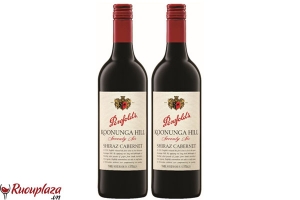 Rượu vang Úc Penfolds Koonunga Hill 76 Shiraz Cabernet