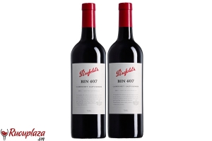 Rượu vang Úc Penfolds Bin 407 Cabernet Sauvignon