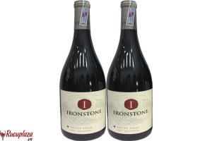 Rượu vang Mỹ Ironstone Petite Sirah