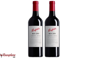 Rượu vang Úc Penfolds Bin 389 Cabernet  Shiraz