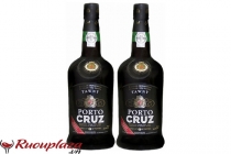 Rượu vang Porto Cruz Tawny độ cồn 19 độ