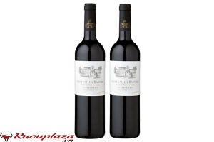 Rượu vang Pháp Château la Bastide Tradition rouge 2013