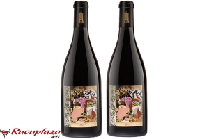 Rượu vang Pháp Chateau La Bastide Eidos Rouge 2012