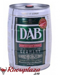 Bia Dab 5 lít