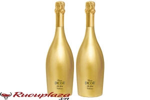 Rượu Sparkling Deor The Gold Collection