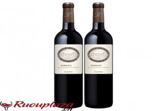 Rượu vang Pháp Chateau Les Graves De Pompeyrat