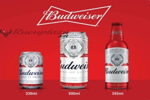 Giá Bia Budweiser