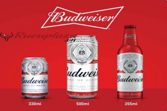 Giá Bia Budweiser