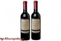 Rượu vang Pháp Bordeaux De Pierre Longue