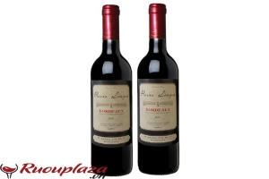 Rượu vang Pháp Bordeaux De Pierre Longue