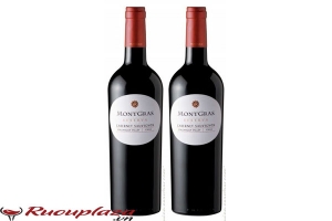 Rượu vang Chile Montgras Reserva Cabernet