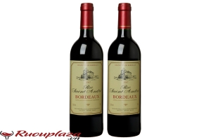 Rượu vang Bordeaux AOC Roc Saint Andreu