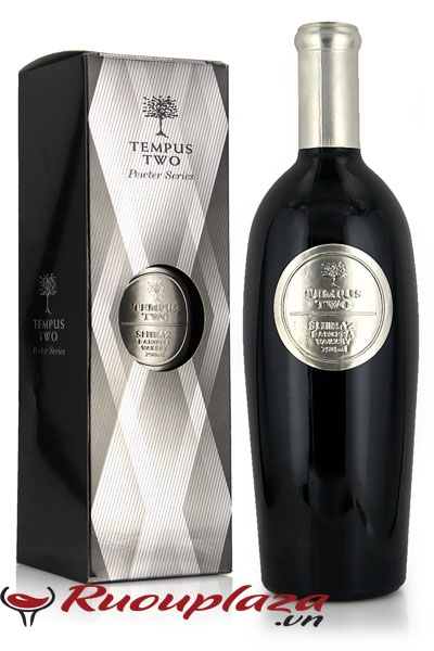 McGuigan Tempus TwoPewter Shiza