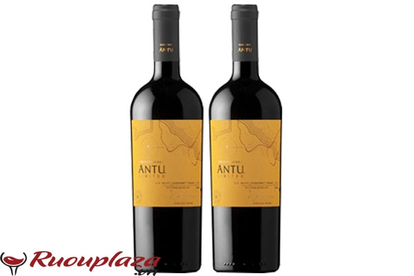 MontGras Antu Limited Cabernet Franc 