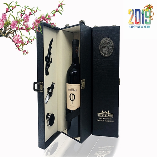 rượu vang pháp chateau rombeau PHI