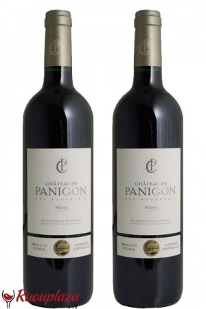 Rượu vang  Pháp Chateau De Panigon 2015