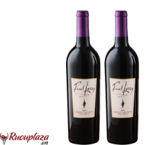 Rượu vang Paul Lorry signature Cabernet Sauvignon 2013