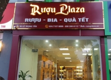 Thu mua rượu ngoại tại nhà Hà Nội uy tín, giá cao -Rượu Plaza