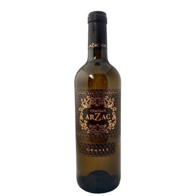 rượu vang pháp chateau arzac