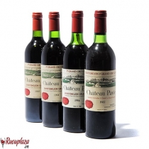 Rượu vang Pháp Chateau Pavie Praemier Saint - Emilion Grand Cru 750ml