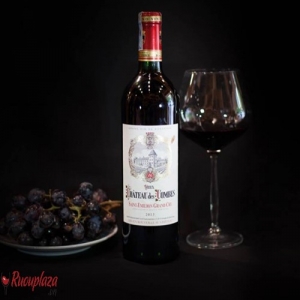 Rượu vang Pháp Chateau Des Combes - Saint Emilion Grand Cru