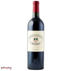 Rượu vang Pháp Château Pavie-Macquin Saint Emilion 2015