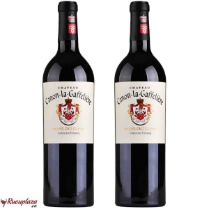 Rượu vang Pháp Château Canon la Gaffelière Premier Grand Cru Classe 2016