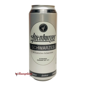 Bia Đức Altenburger Schwarzes 4.9%