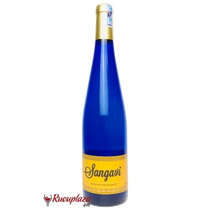 Rượu vang Sangavi White Sweet Moscatel