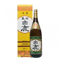 Rượu Sake Hakushika Kasen 1800ml