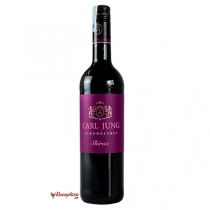 Rượu vang không độ Carl Jung Alkohollfrrei Shiraz