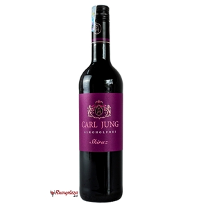 Rượu vang không độ Carl Jung Alkohollfrrei Shiraz