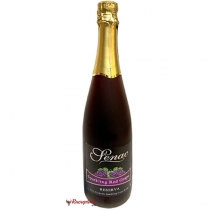 Nước Ép Nho Có Ga 0.0% Senac Sparkling Pink 750ml (Hàng Mới)