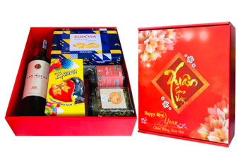 Hộp quà Tết Sum Vầy 57