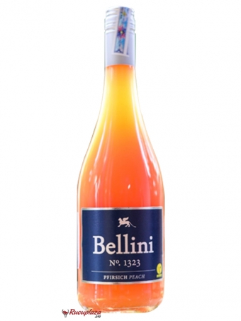 Rượu Trái Cây Bellini No.1323 Vị Đào 5%