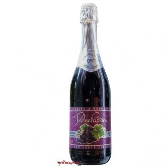 Rượu vang Đỏ Không Cồn Ý Dolce Pasion 750ml