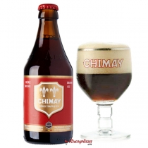 Bia Chimay Đỏ 330ml