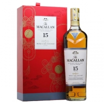 Hộp Quà Rượu Macallan 15 Chính Hãng