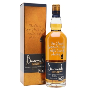 Rượu Whisky Single Malt Benromach 10 Năm Chính Hãng