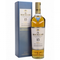 Rượu Whisky The Macallan 15 Triple Cask