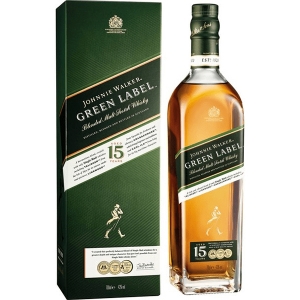 Rượu John. Walker Green Label 750ml Chính Hãng