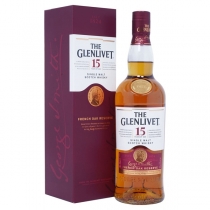 Rượu The Glenlivet 15 French Oak Reserve 700ml