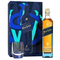 Hộp Quà John. Walker Blue Label 750ml Chính Hãng